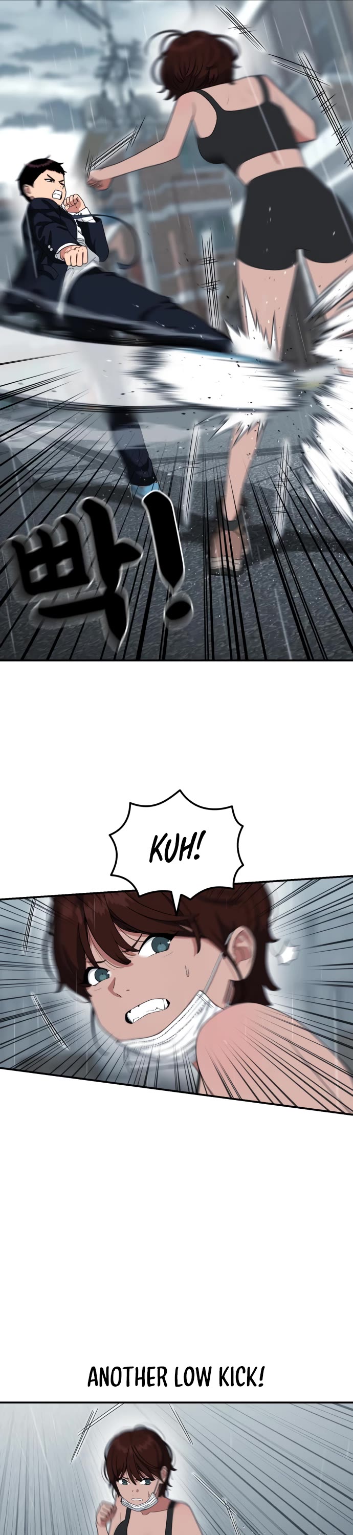 Top 1 Fighting Tutoring Chapter 46 page 26 - Chapter 46