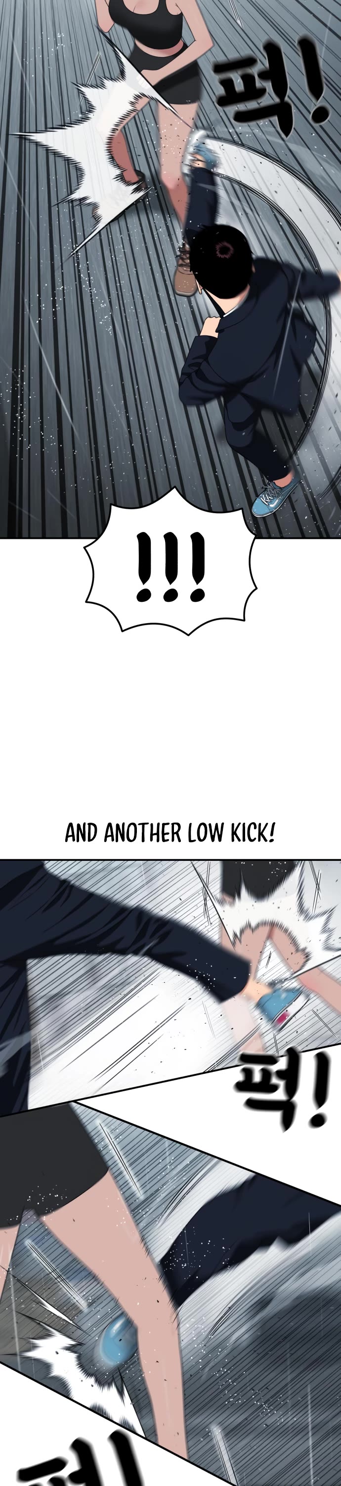 Top 1 Fighting Tutoring Chapter 46 page 27 - Chapter 46
