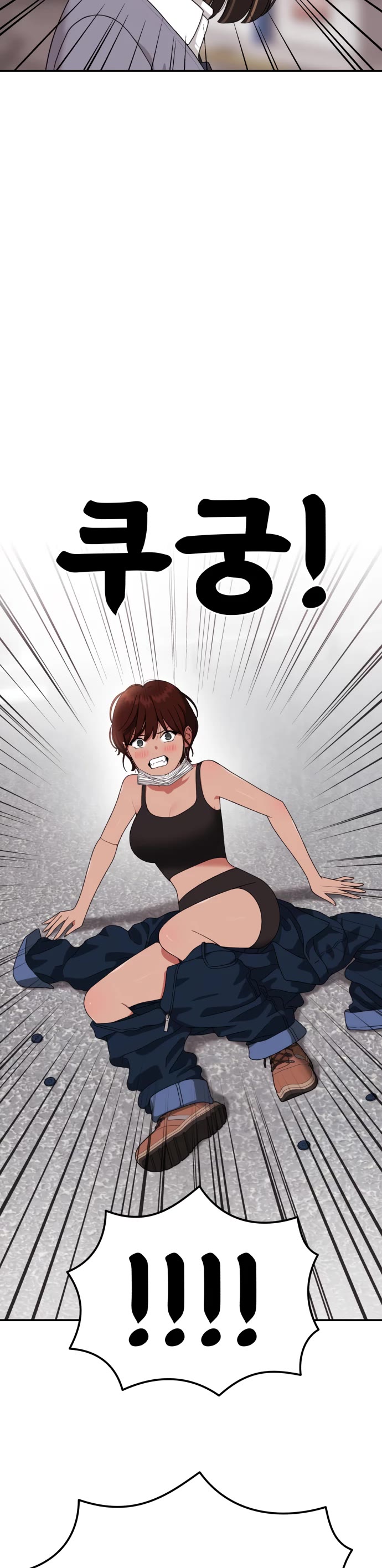 Top 1 Fighting Tutoring Chapter 46 page 3 - Chapter 46