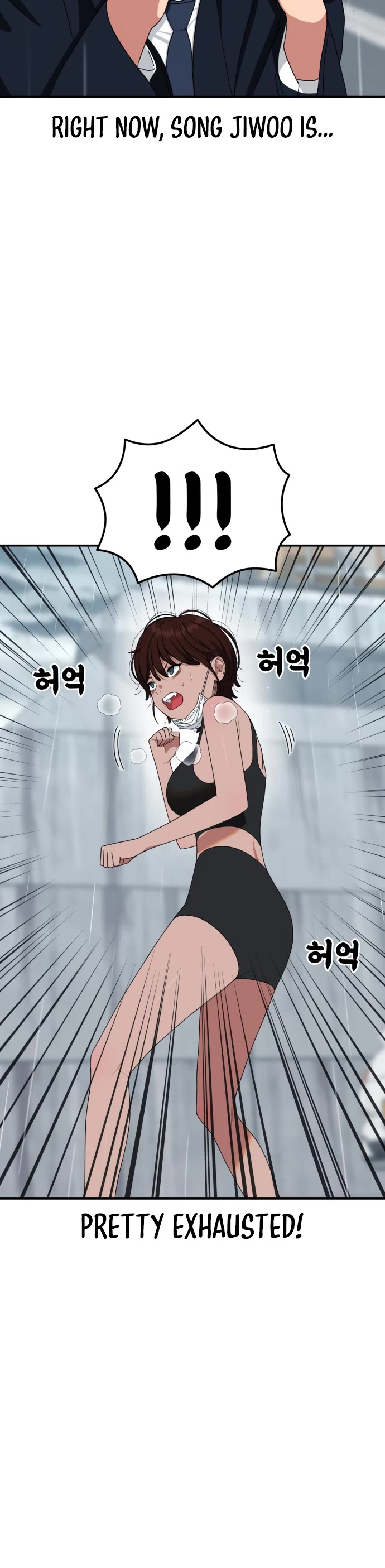 Top 1 Fighting Tutoring Chapter 46 page 32 - Chapter 46