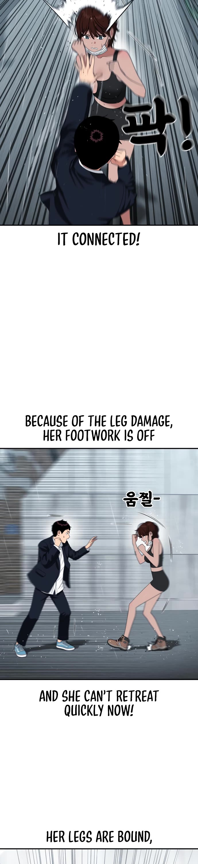 Top 1 Fighting Tutoring Chapter 46 page 34 - Chapter 46