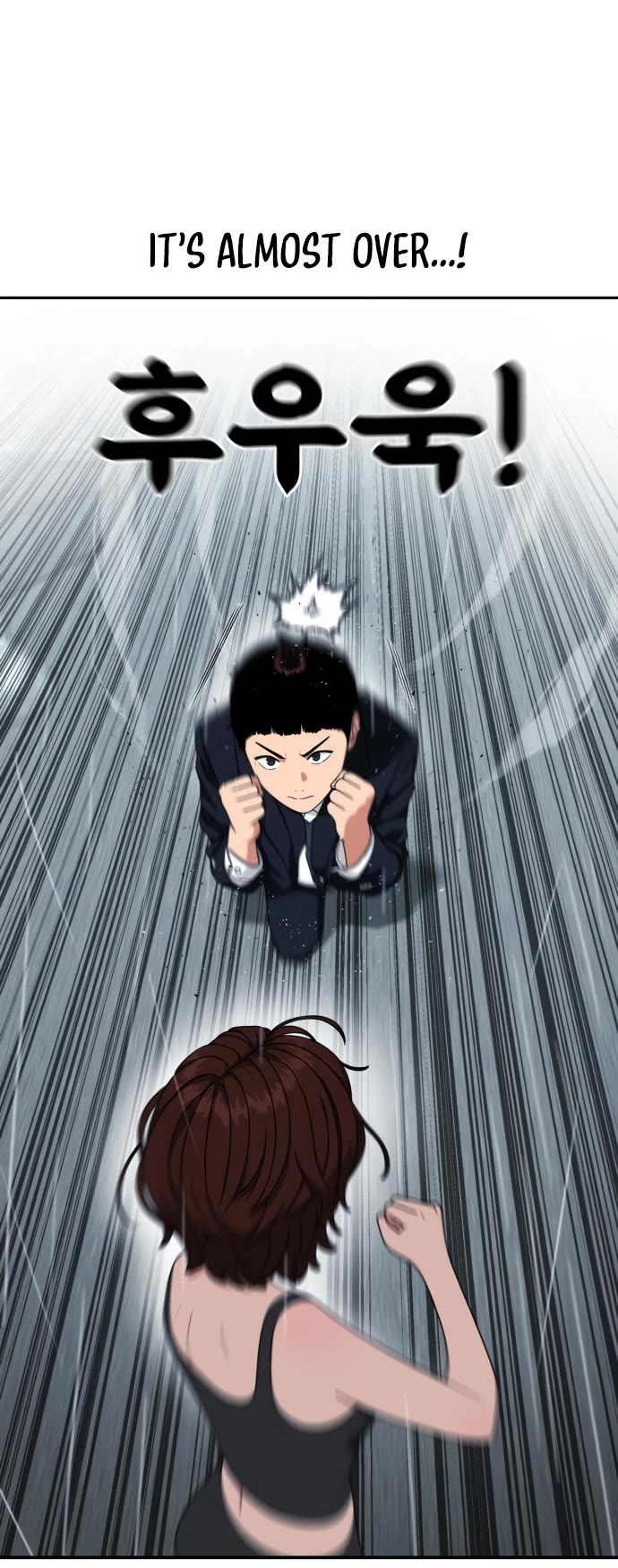 Top 1 Fighting Tutoring Chapter 46 page 36 - Chapter 46