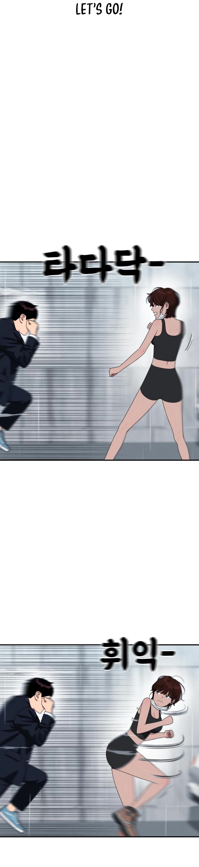 Top 1 Fighting Tutoring Chapter 46 page 37 - Chapter 46