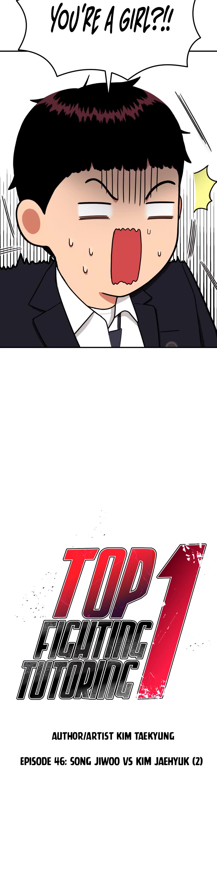 Top 1 Fighting Tutoring Chapter 46 page 4 - Chapter 46