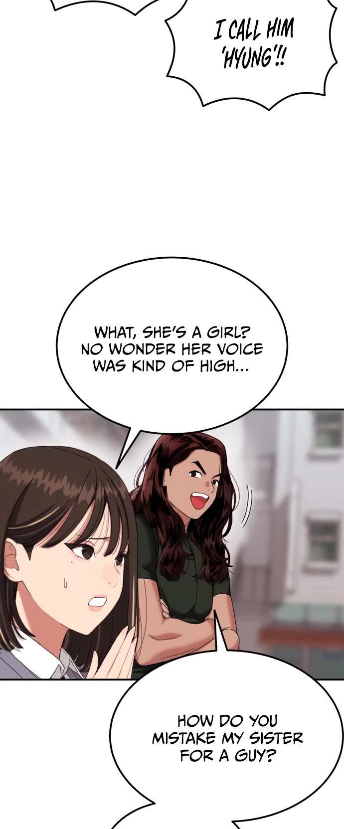 Top 1 Fighting Tutoring Chapter 46 page 7 - Chapter 46