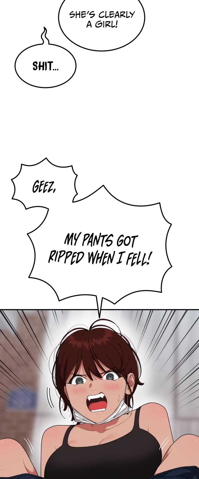 Top 1 Fighting Tutoring Chapter 46 page 8 - Chapter 46