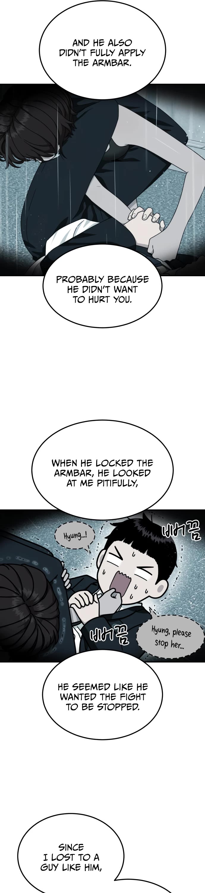 Top 1 Fighting Tutoring Chapter 47 page 10 - Chapter 47