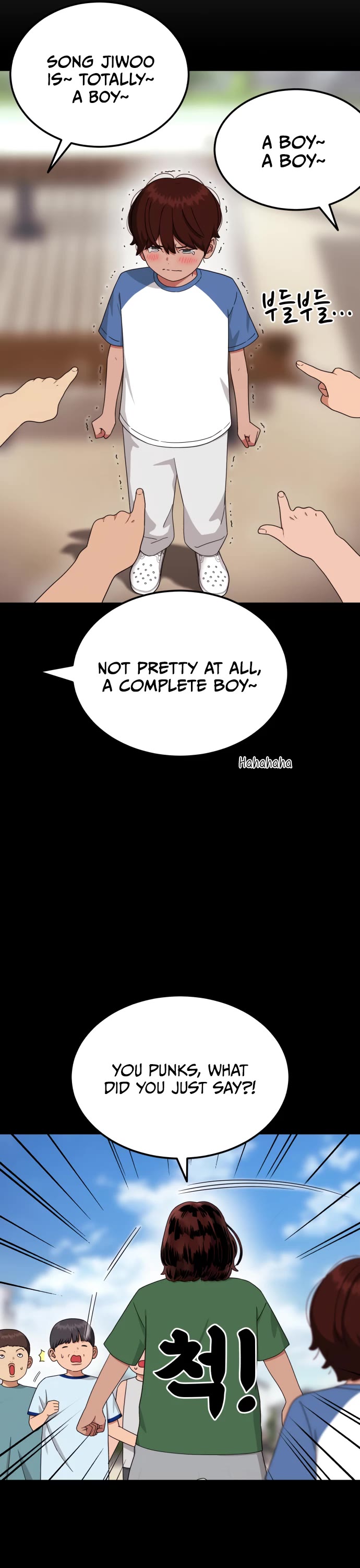 Top 1 Fighting Tutoring Chapter 47 page 13 - Chapter 47