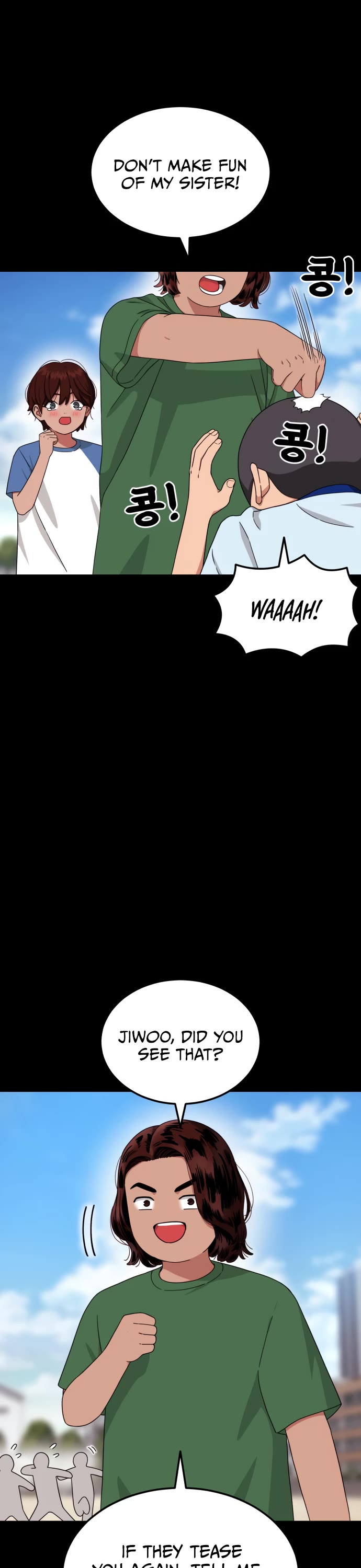 Top 1 Fighting Tutoring Chapter 47 page 14 - Chapter 47