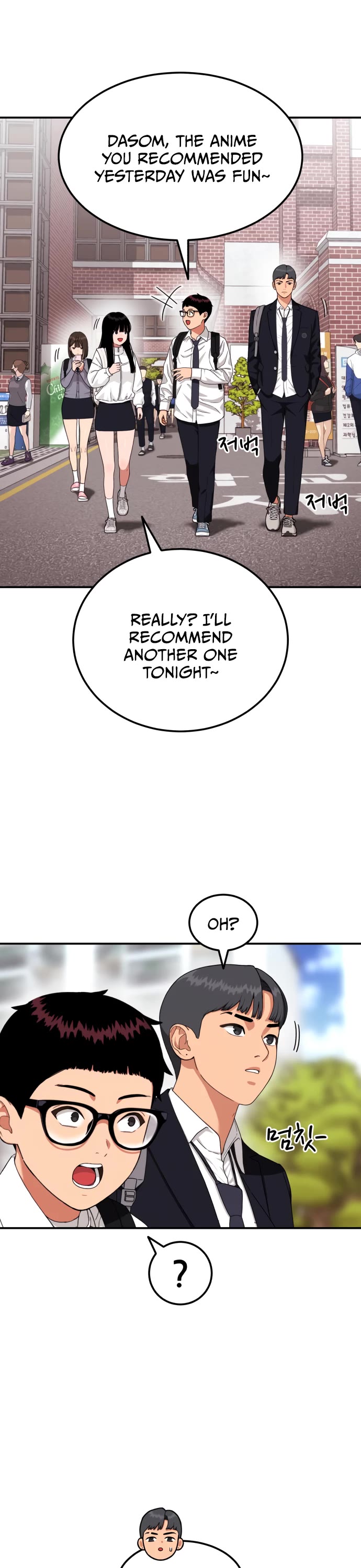 Top 1 Fighting Tutoring Chapter 47 page 21 - Chapter 47