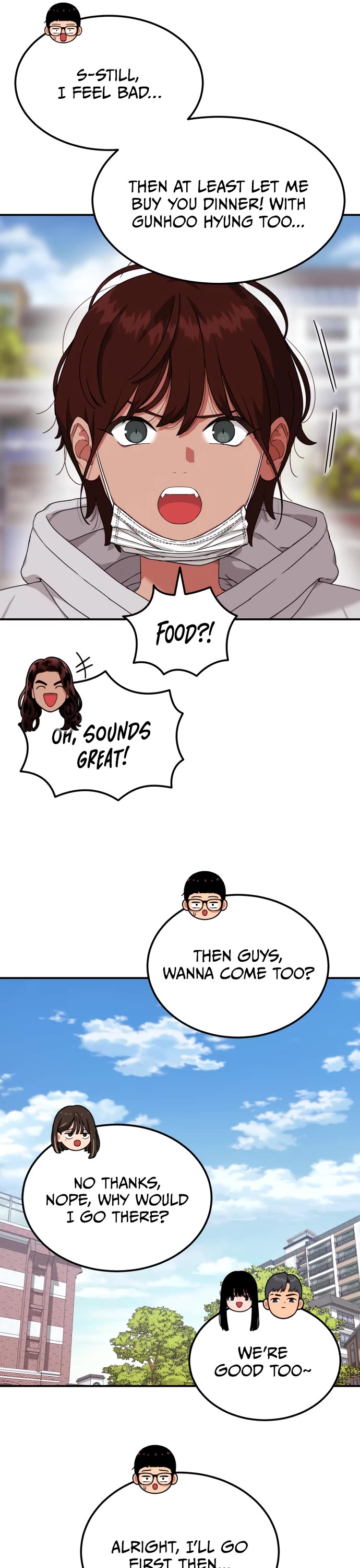 Top 1 Fighting Tutoring Chapter 47 page 25 - Chapter 47