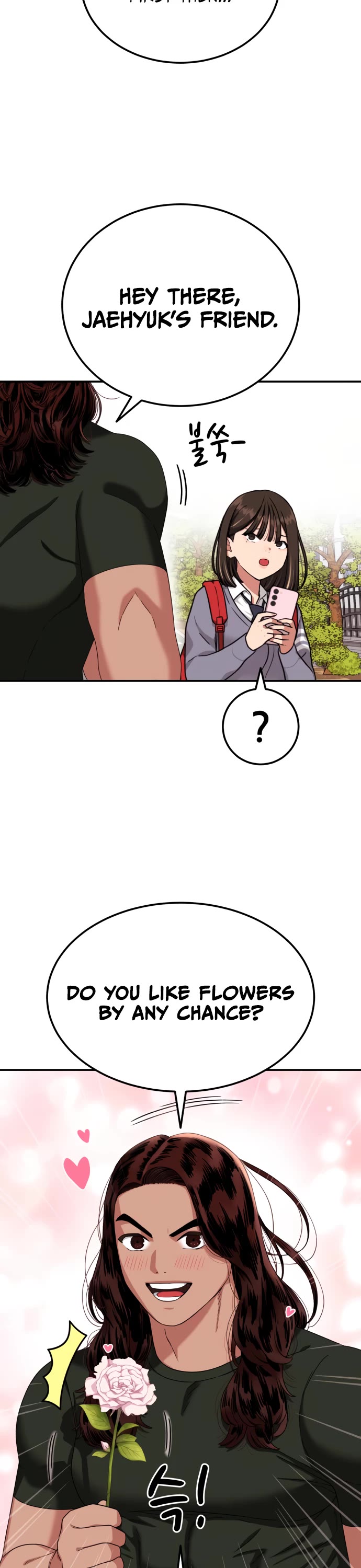 Top 1 Fighting Tutoring Chapter 47 page 26 - Chapter 47