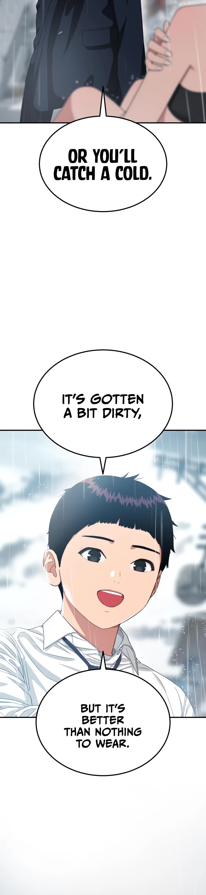 Top 1 Fighting Tutoring Chapter 47 page 3 - Chapter 47