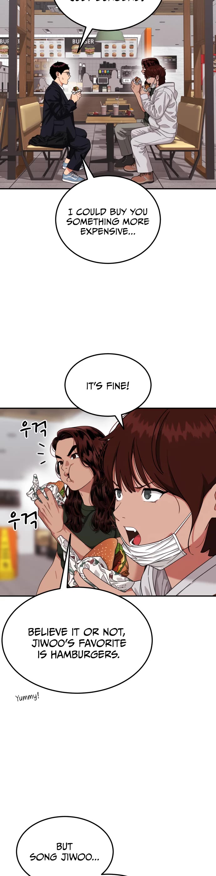 Top 1 Fighting Tutoring Chapter 47 page 30 - Chapter 47