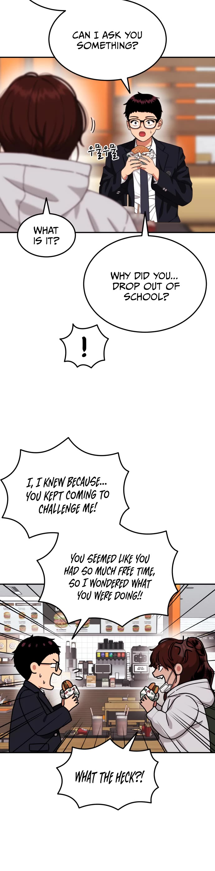 Top 1 Fighting Tutoring Chapter 47 page 31 - Chapter 47