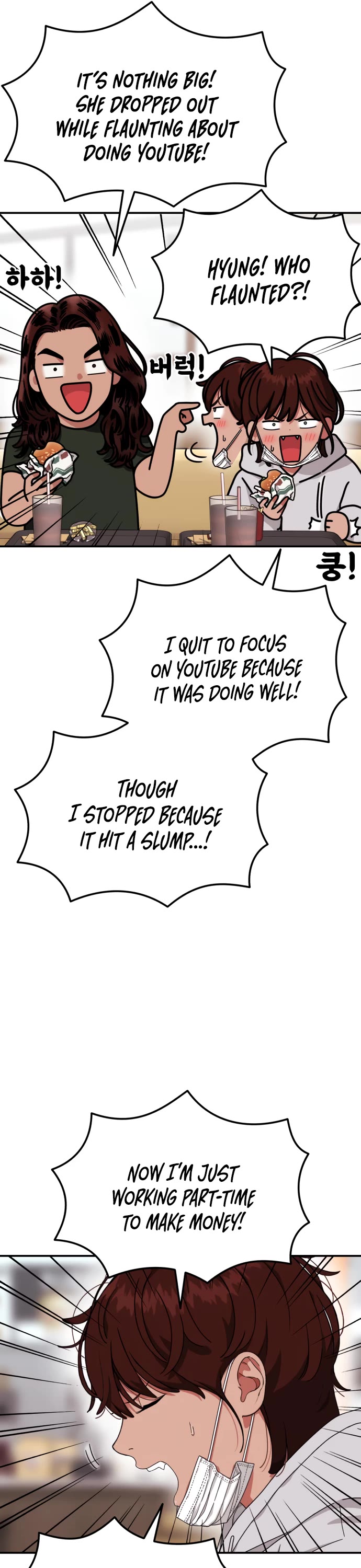 Top 1 Fighting Tutoring Chapter 47 page 32 - Chapter 47