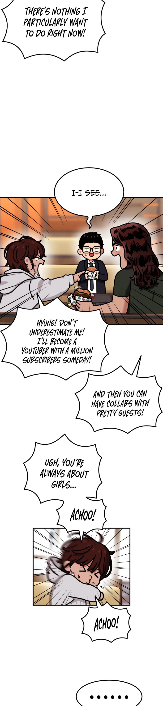 Top 1 Fighting Tutoring Chapter 47 page 33 - Chapter 47