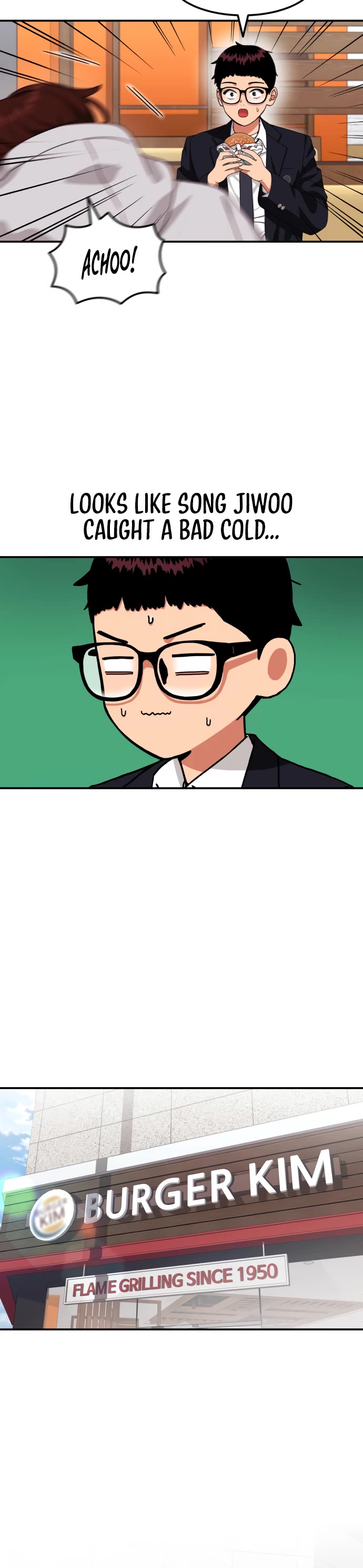 Top 1 Fighting Tutoring Chapter 47 page 34 - Chapter 47