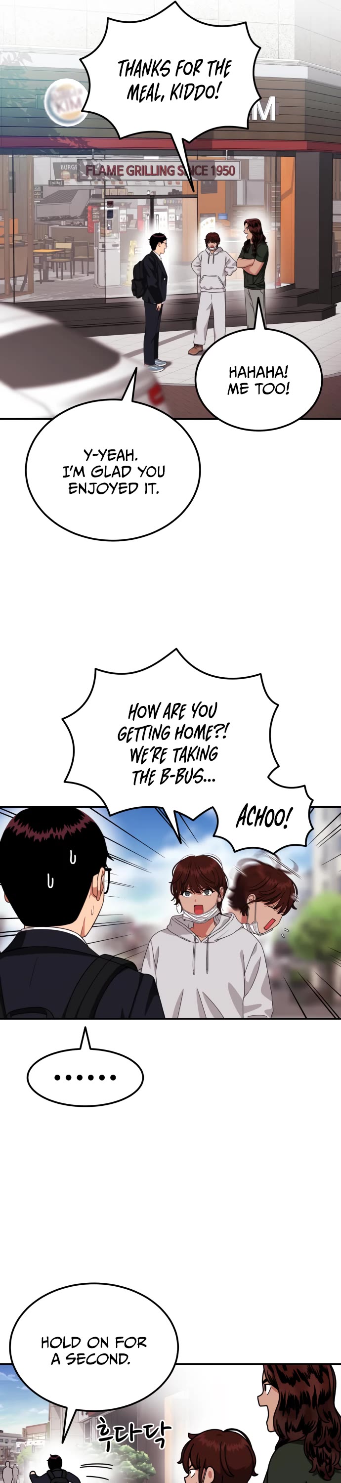 Top 1 Fighting Tutoring Chapter 47 page 35 - Chapter 47