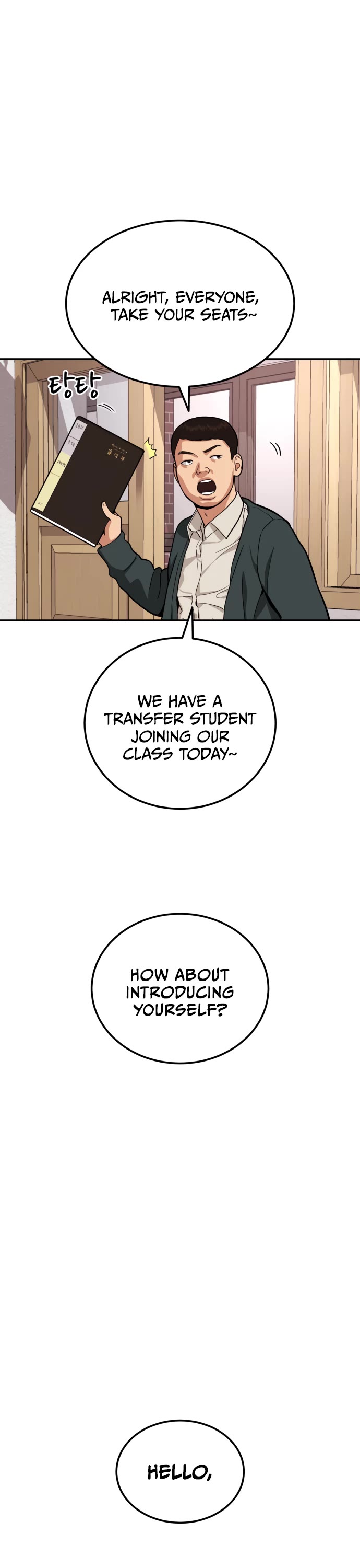 Top 1 Fighting Tutoring Chapter 47 page 48 - Chapter 47