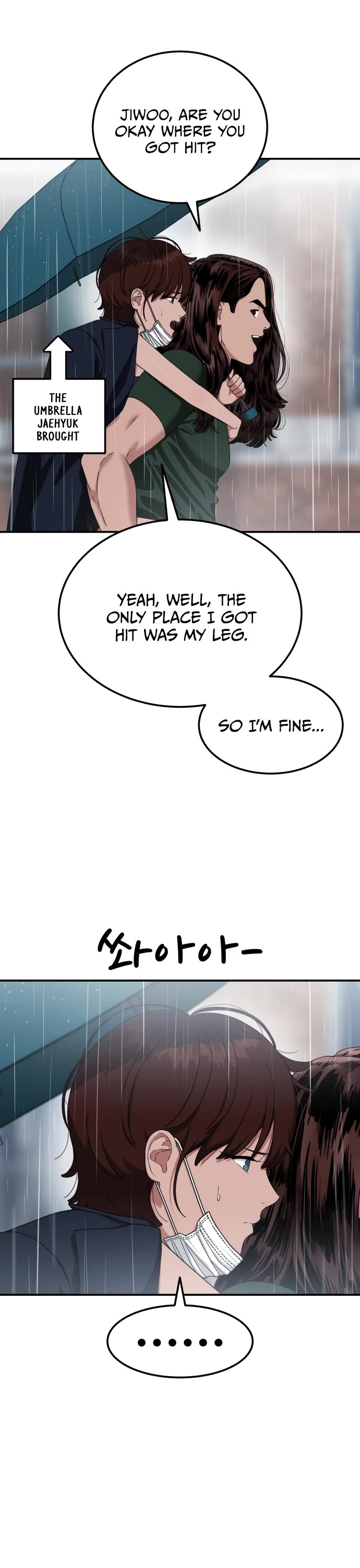 Top 1 Fighting Tutoring Chapter 47 page 7 - Chapter 47