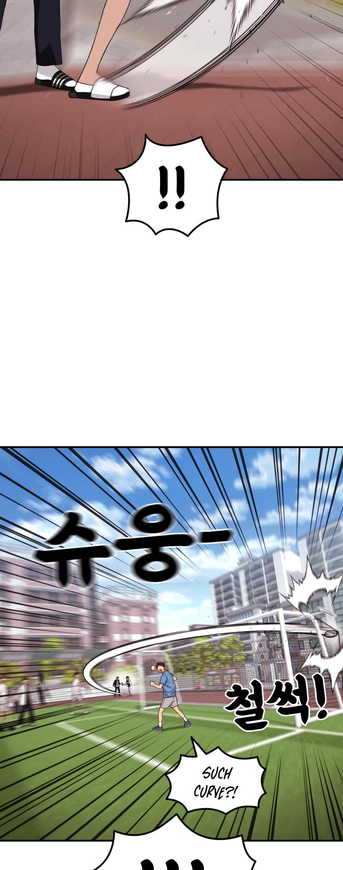 Top 1 Fighting Tutoring Chapter 48 page 11 - Chapter 48