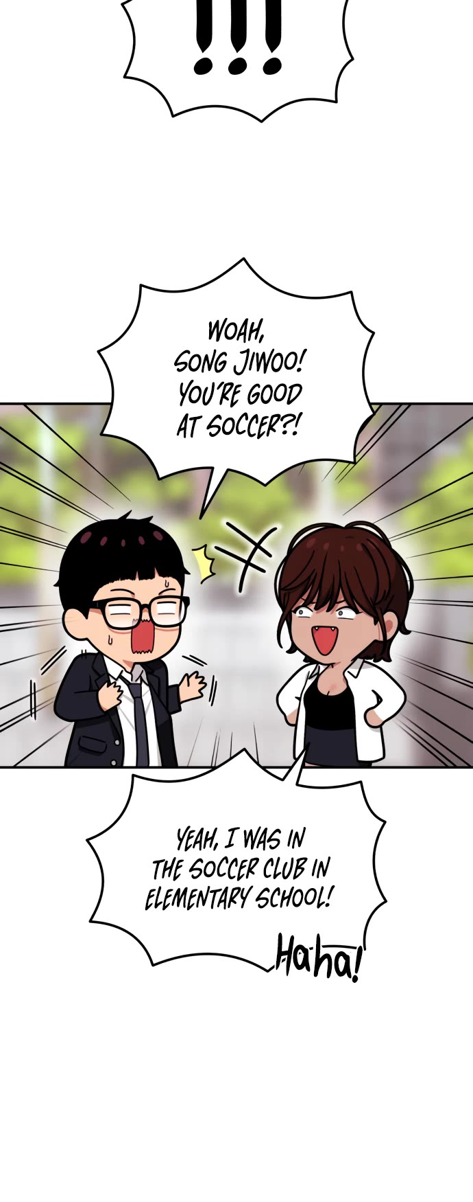 Top 1 Fighting Tutoring Chapter 48 page 12 - Chapter 48