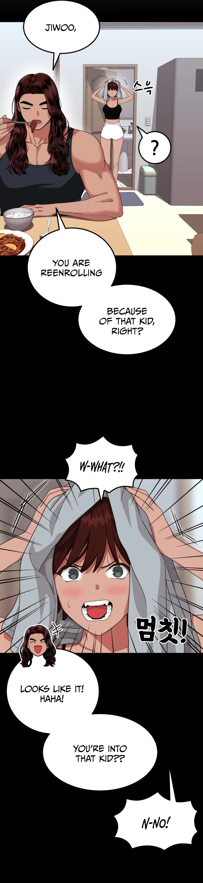 Top 1 Fighting Tutoring Chapter 48 page 17 - Chapter 48