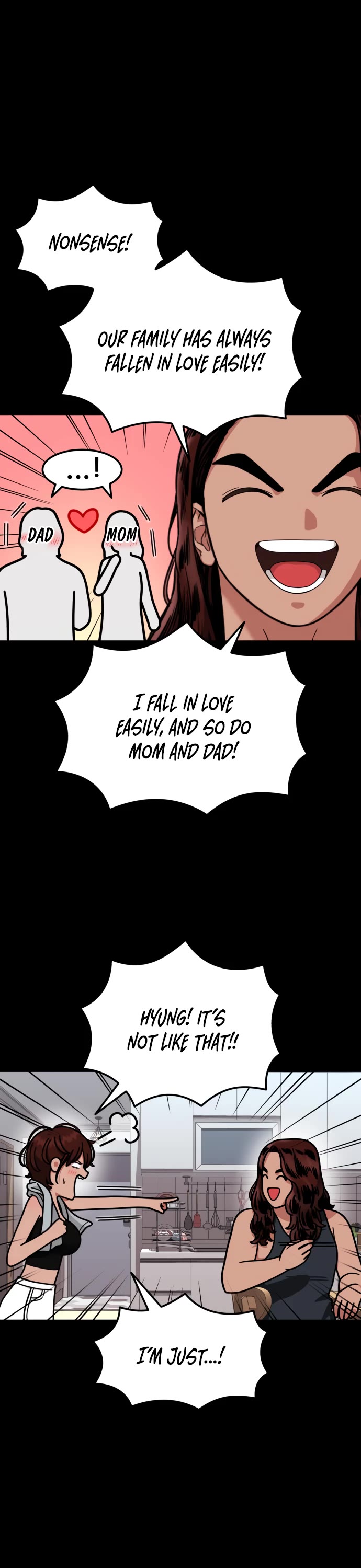 Top 1 Fighting Tutoring Chapter 48 page 18 - Chapter 48