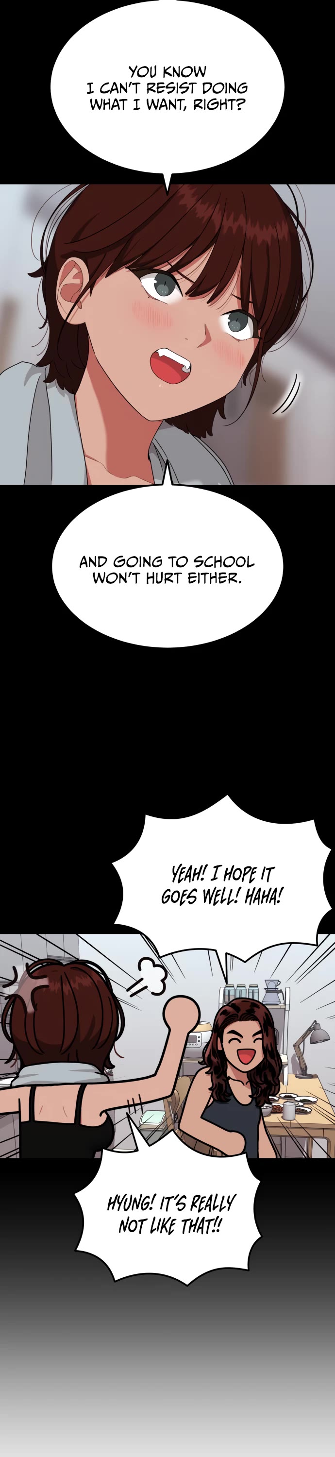 Top 1 Fighting Tutoring Chapter 48 page 21 - Chapter 48