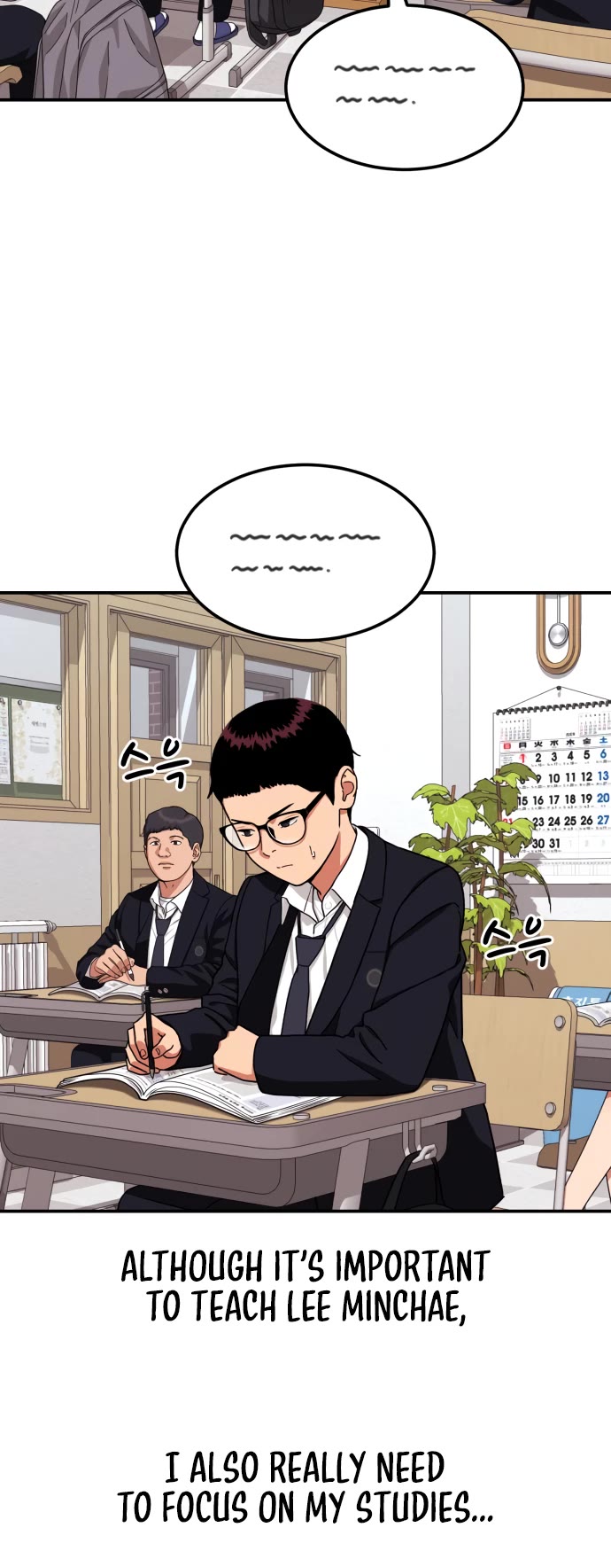 Top 1 Fighting Tutoring Chapter 48 page 24 - Chapter 48