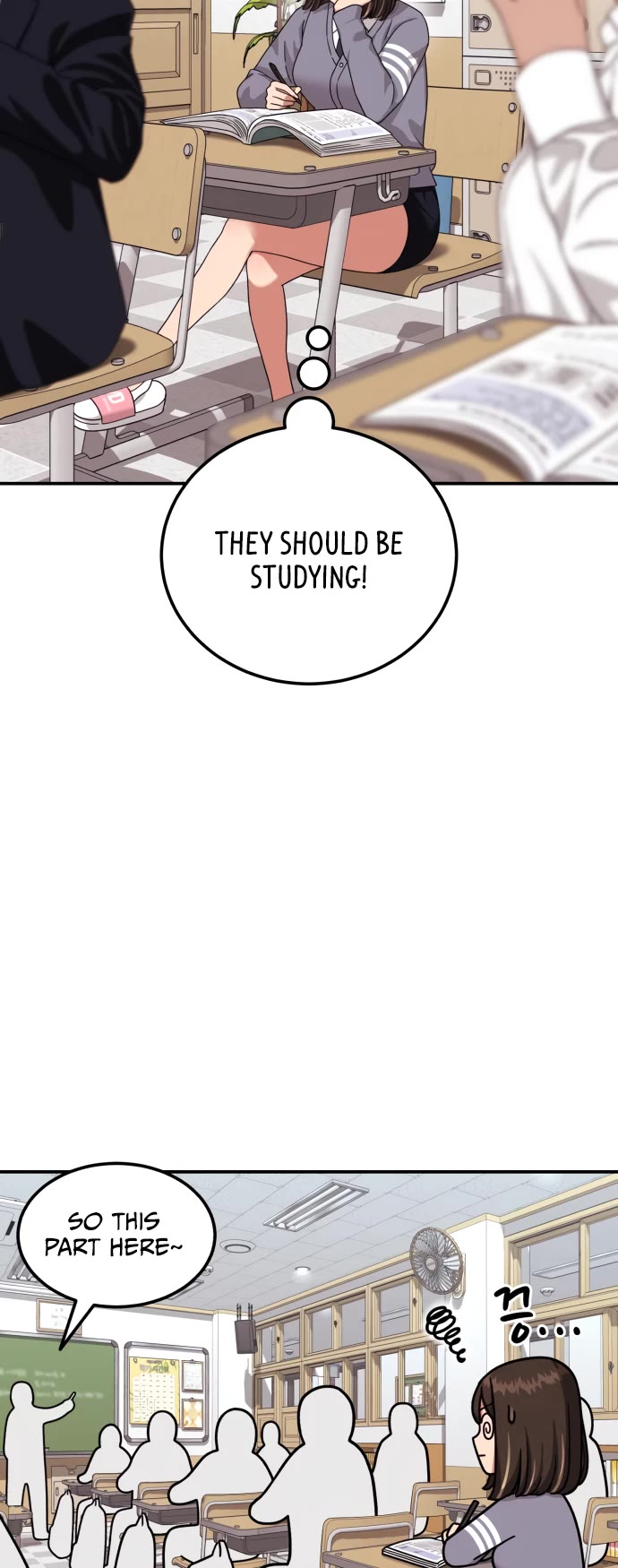 Top 1 Fighting Tutoring Chapter 48 page 27 - Chapter 48