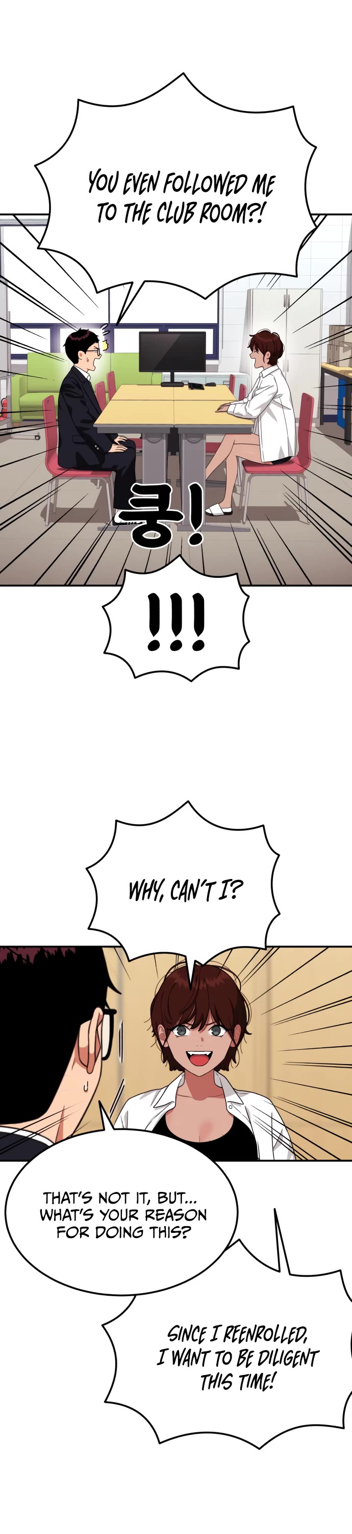 Top 1 Fighting Tutoring Chapter 48 page 29 - Chapter 48