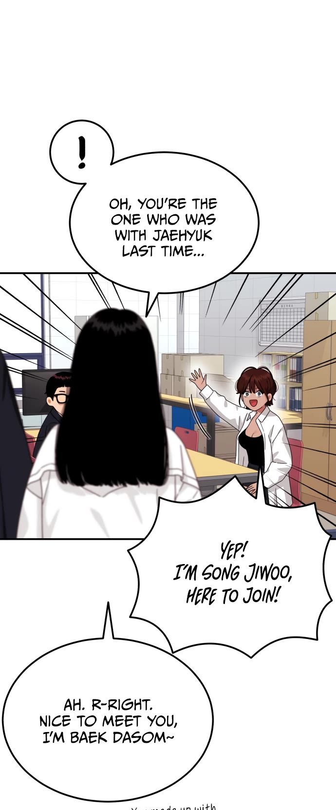 Top 1 Fighting Tutoring Chapter 48 page 31 - Chapter 48