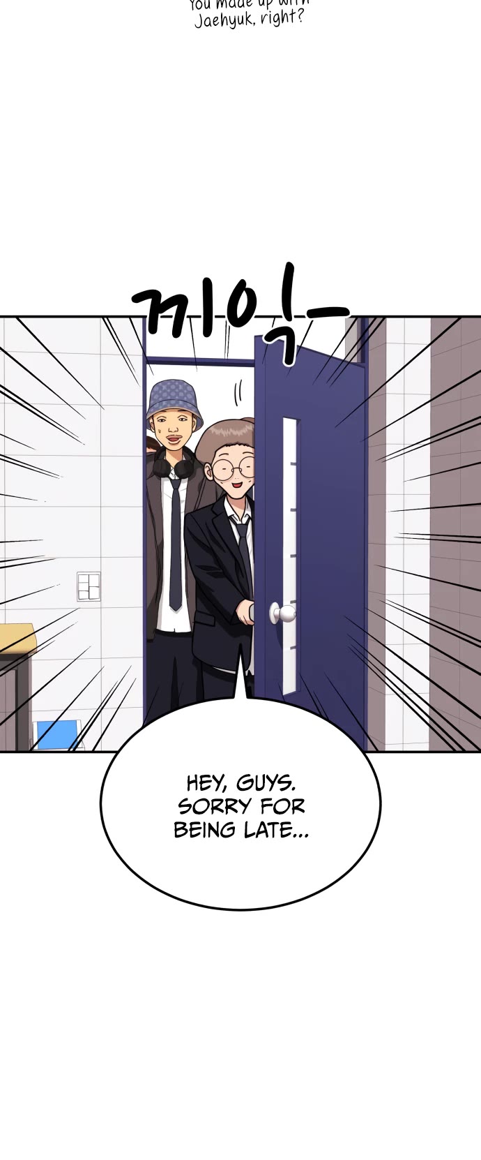 Top 1 Fighting Tutoring Chapter 48 page 32 - Chapter 48