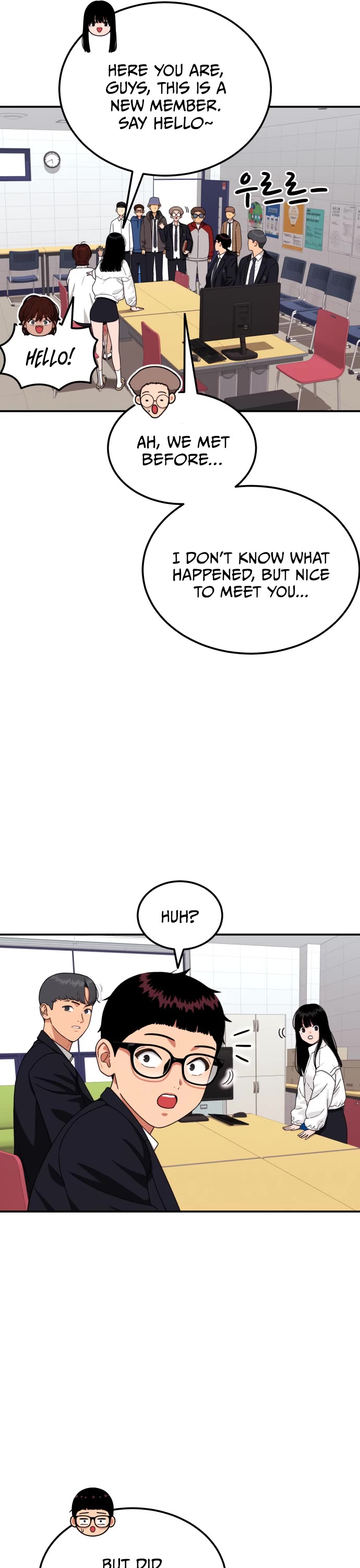 Top 1 Fighting Tutoring Chapter 48 page 33 - Chapter 48