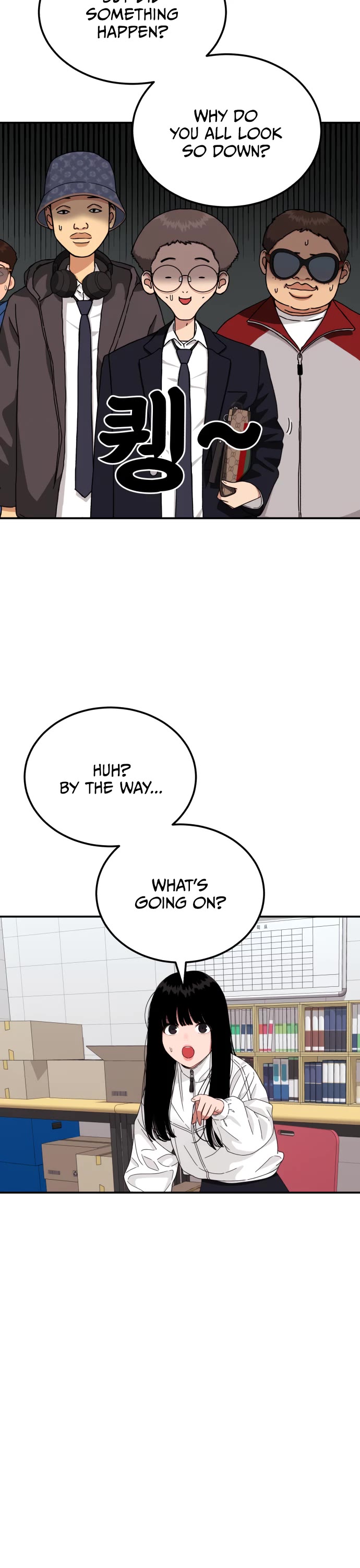Top 1 Fighting Tutoring Chapter 48 page 34 - Chapter 48