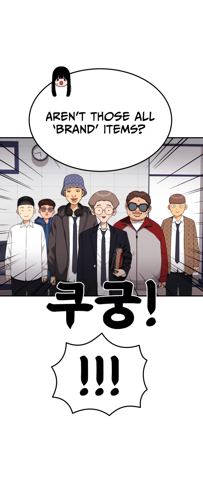 Top 1 Fighting Tutoring Chapter 48 page 36 - Chapter 48