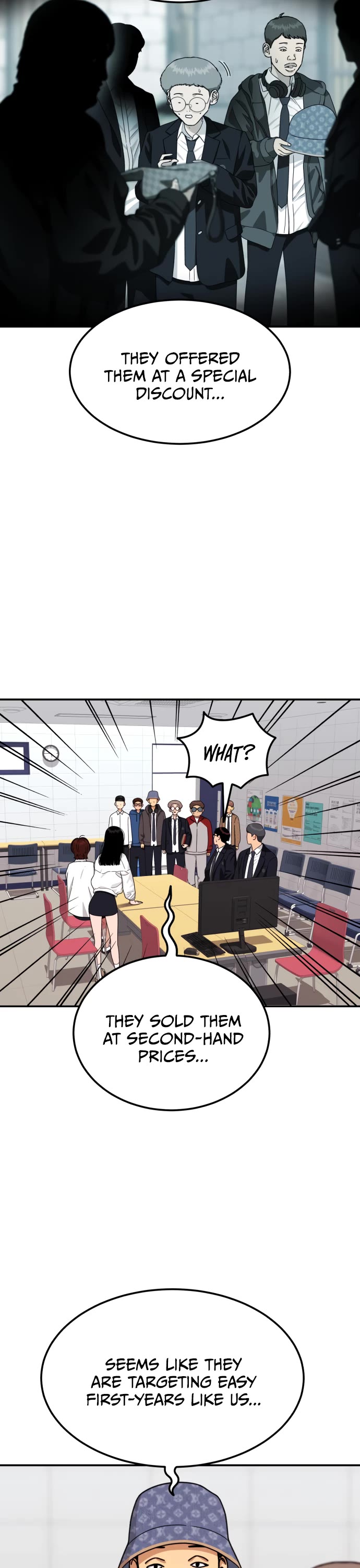 Top 1 Fighting Tutoring Chapter 48 page 38 - Chapter 48