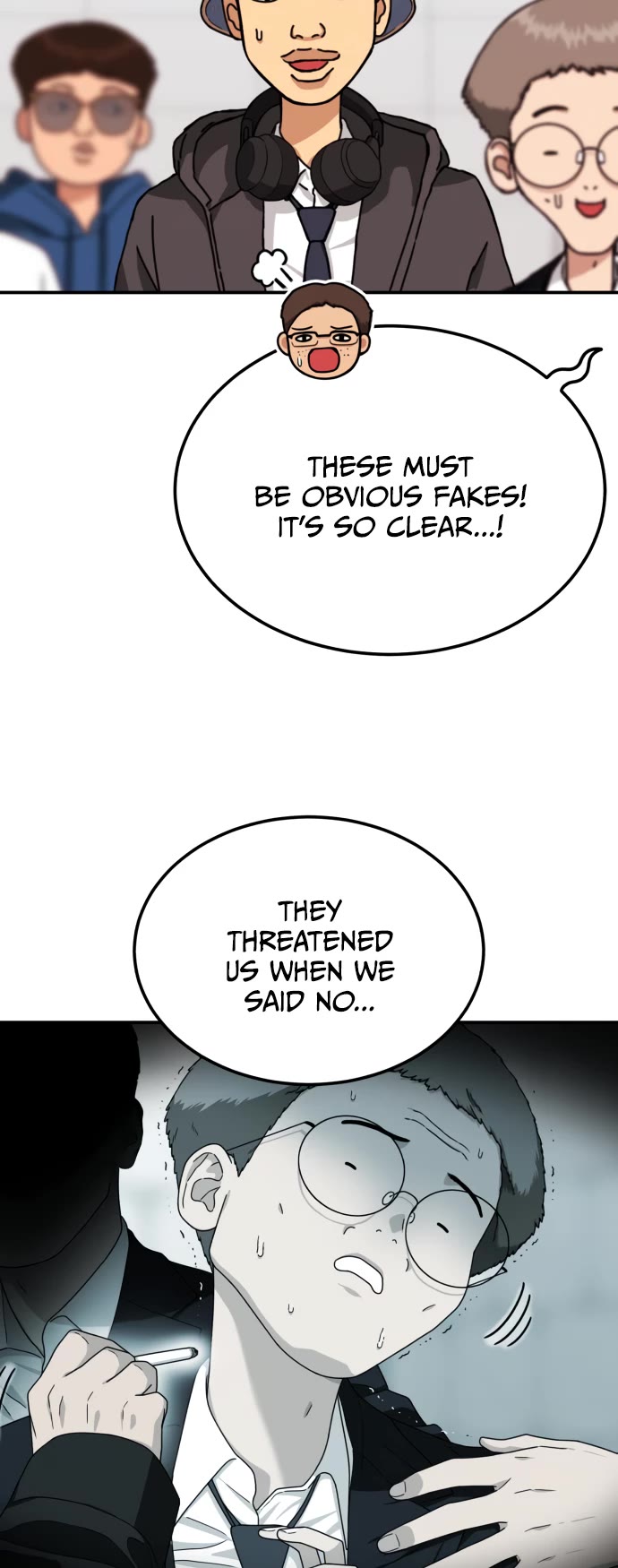 Top 1 Fighting Tutoring Chapter 48 page 39 - Chapter 48