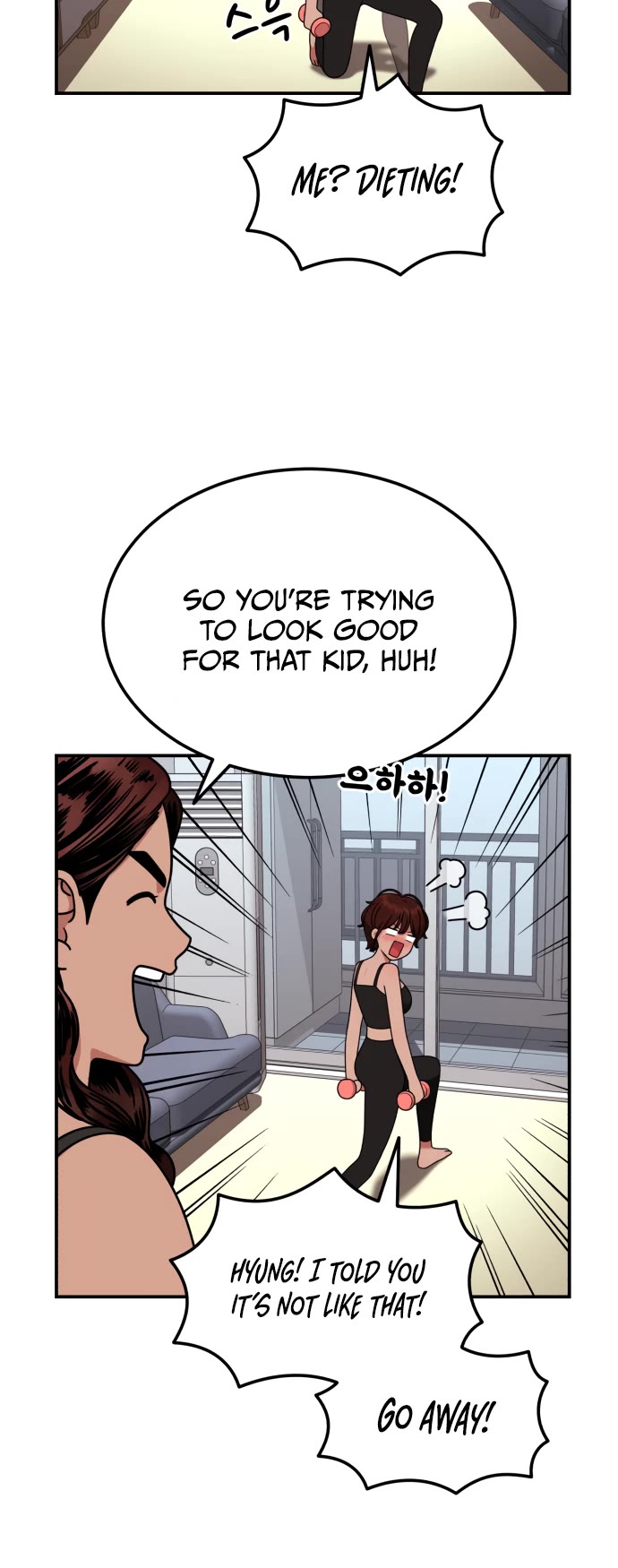 Top 1 Fighting Tutoring Chapter 48 page 44 - Chapter 48