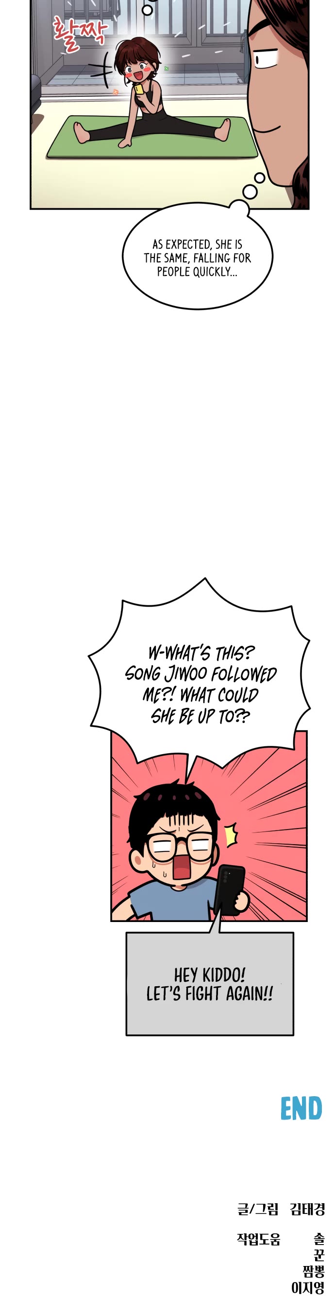 Top 1 Fighting Tutoring Chapter 48 page 46 - Chapter 48