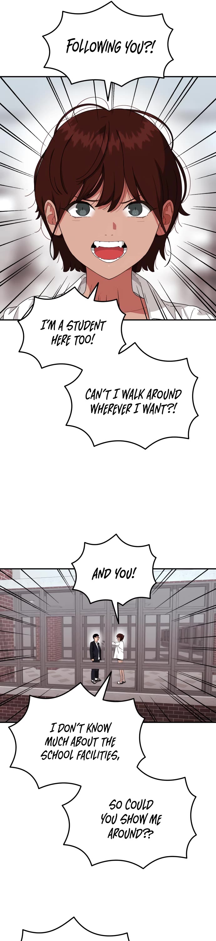 Top 1 Fighting Tutoring Chapter 48 page 5 - Chapter 48