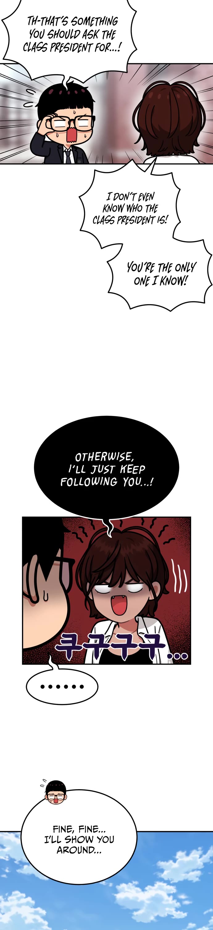Top 1 Fighting Tutoring Chapter 48 page 6 - Chapter 48