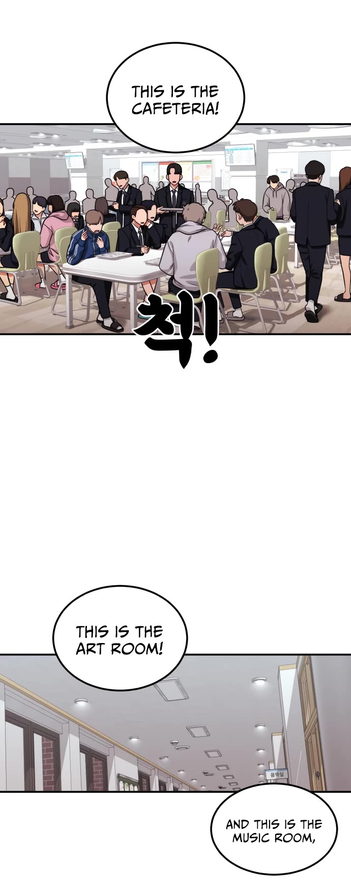 Top 1 Fighting Tutoring Chapter 48 page 8 - Chapter 48