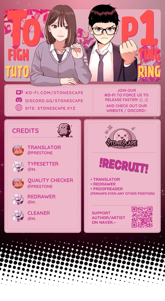 Top 1 Fighting Tutoring Chapter 49 page 1 - Chapter 49