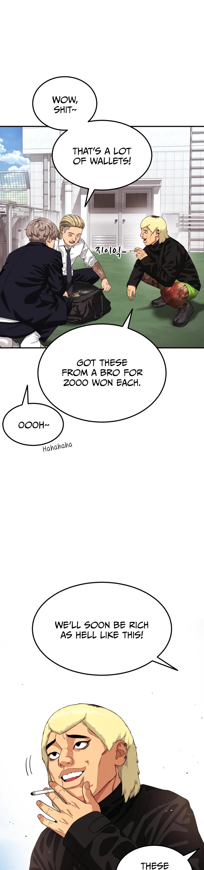 Top 1 Fighting Tutoring Chapter 49 page 11 - Chapter 49