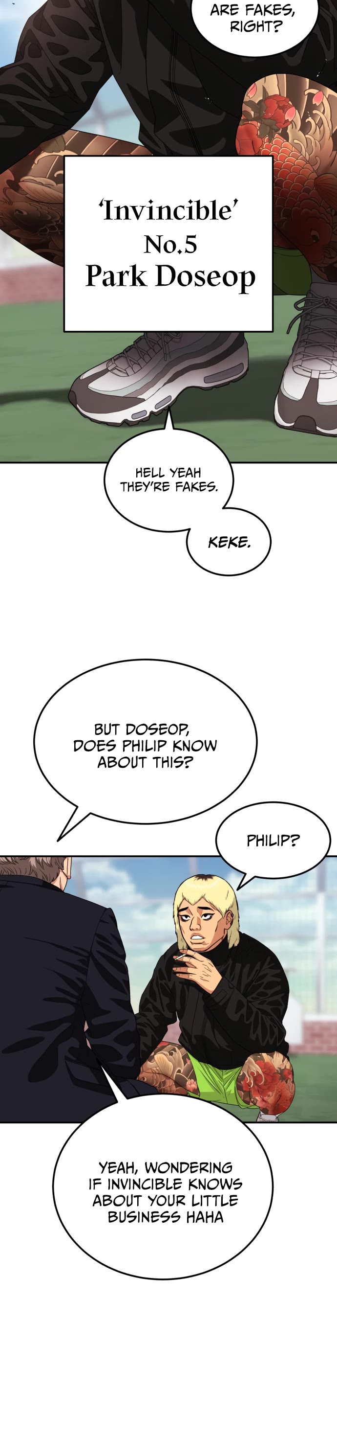 Top 1 Fighting Tutoring Chapter 49 page 12 - Chapter 49
