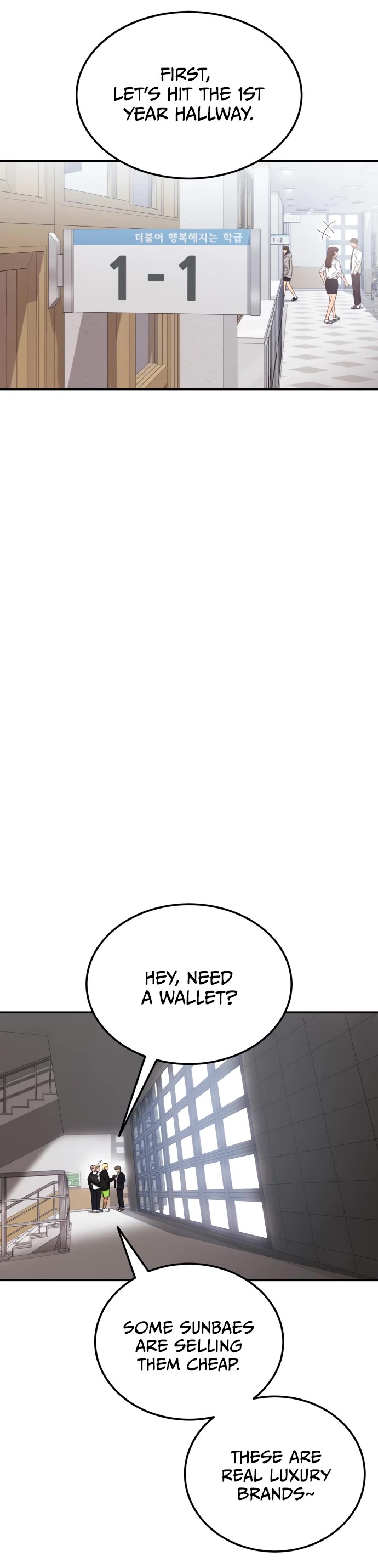 Top 1 Fighting Tutoring Chapter 49 page 14 - Chapter 49