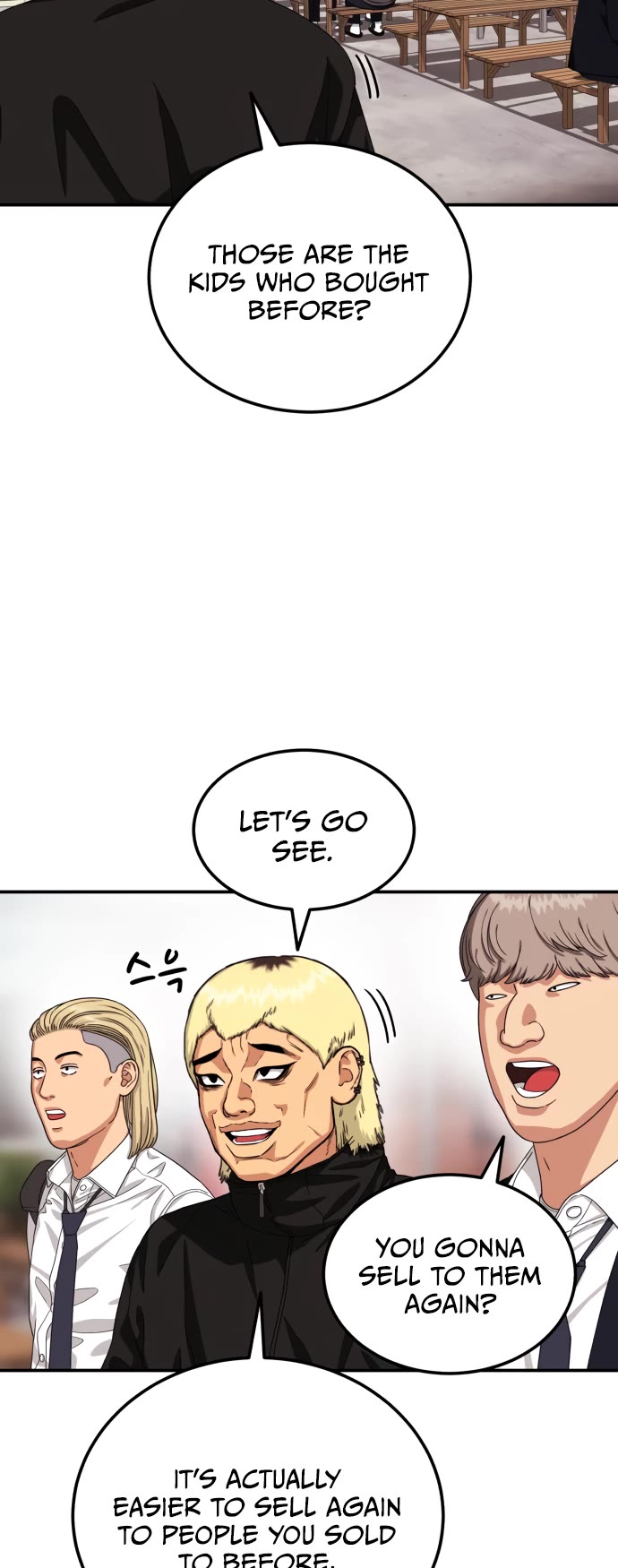 Top 1 Fighting Tutoring Chapter 49 page 18 - Chapter 49